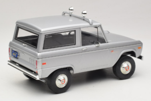 Ford Bronco Speed Movie GreenLight 1:18 19074 Kovina – slika 3 od 7