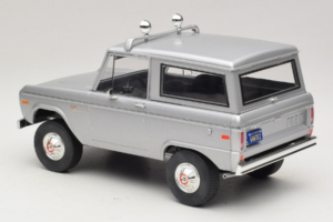 Ford Bronco Speed Movie GreenLight 1:18 19074 Kovina – slika 6 od 7