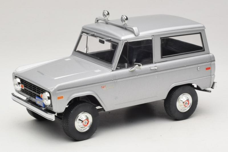 Ford Bronco Speed Movie GreenLight 1:18 19074 Kovina