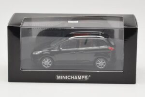 Ford C-Max Grand Črna Metalik Minichamps 1:43 400089100 Kovina – slika 4 od 4