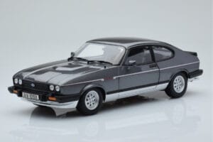 Ford Capri Mk3 2.8 Injection RHD Grafit Siva Norev 1:18 182725 Kovina