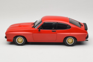 Ford Capri Mk2 X-Pack Rdeč MCG 1:18 MCG18397MCW Kovina – slika 3 od 6