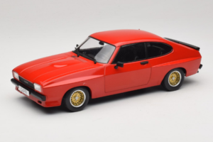 Ford Capri Mk2 X-Pack Rdeč MCG 1:18 MCG18397MCW Kovina