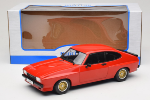 Ford Capri Mk2 X-Pack Rdeč MCG 1:18 MCG18397MCW Kovina – slika 6 od 6