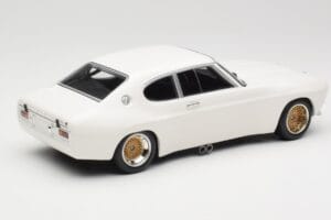 Ford Capri Mk1 RS 2600 Bel Minichamps 1:18 155708500 Kovina – slika 2 od 6