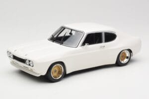 Ford Capri Mk1 RS 2600 Bel Minichamps 1:18 155708500 Kovina