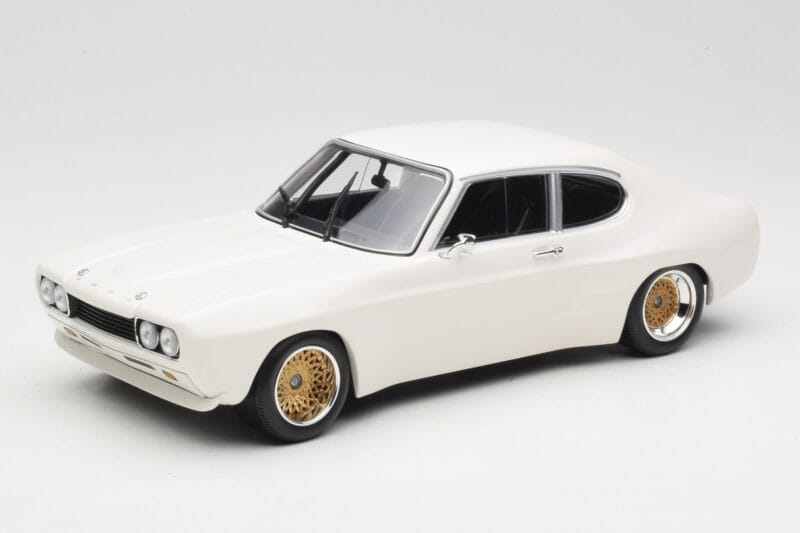 Ford Capri Mk1 RS 2600 Bel Minichamps 1:18 155708500 Kovina