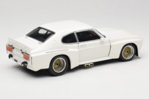 Ford Capri Mk1 RS 3100 Bel Minichamps 1:18 183748003-R1 Kovina – slika 3 od 8