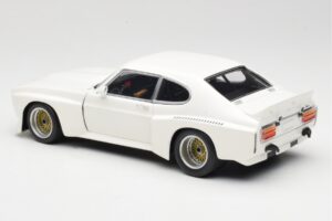 Ford Capri Mk1 RS 3100 Bel Minichamps 1:18 183748003-R1 Kovina – slika 7 od 8