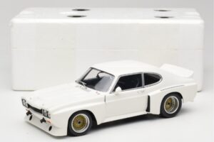 Ford Capri Mk1 RS 3100 Bel Minichamps 1:18 183748003-R1 Kovina – slika 8 od 8