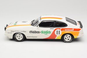 Ford Capri Mk3 3.0 #11 D. Gartmann / K. Ludwig Gilden Kölsch Racing Winners 24 Hours of Nürburgring 1982 Minichamps 1:18 1558 – slika 3 od 6