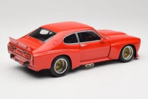 Ford Capri RS 3100 Signal Red Minichamps 1:18 180748001 Kovina – slika 3 od 8