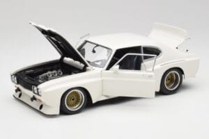 Ford Capri RS 3100 Bel Omejena Izdaja Minichamps 1:18 183748003 Kovina – slika 2 od 8