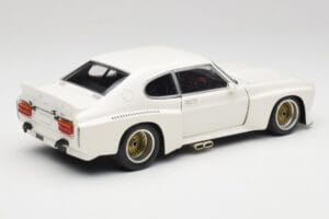 Ford Capri RS 3100 Bel Omejena Izdaja Minichamps 1:18 183748003 Kovina – slika 3 od 8