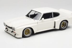 Ford Capri RS 3100 Bel Omejena Izdaja Minichamps 1:18 183748003 Kovina