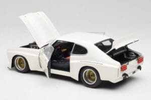 Ford Capri RS 3100 Bel Omejena Izdaja Minichamps 1:18 183748003 Kovina – slika 5 od 8