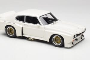 Ford Capri RS 3100 Bel Omejena Izdaja Minichamps 1:18 183748003 Kovina – slika 6 od 8
