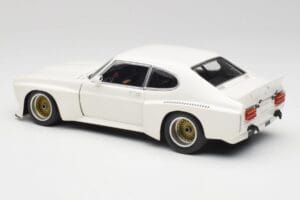 Ford Capri RS 3100 Bel Omejena Izdaja Minichamps 1:18 183748003 Kovina – slika 7 od 8