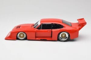 Ford Capri Turbo Group 5 Rdeč Minichamps 1:18 100798600 Kovina – slika 4 od 8