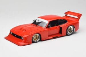 Ford Capri Turbo Group 5 Rdeč Minichamps 1:18 100798600 Kovina