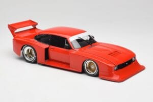 Ford Capri Turbo Group 5 Rdeč Minichamps 1:18 100798600 Kovina – slika 6 od 8
