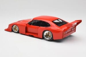 Ford Capri Turbo Group 5 Rdeč Minichamps 1:18 100798600 Kovina – slika 7 od 8