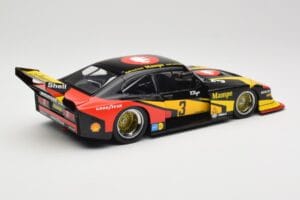 Ford Capri Group 5 #3 Mampe H. Heyer DRM Norisring 1979 MCG 1:18 MCG18800R Kovina – slika 2 od 6