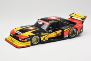 Ford Capri Group 5 #3 Mampe H. Heyer DRM Norisring 1979 MCG 1:18 MCG18800R Kovina