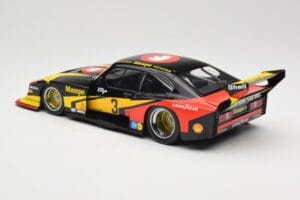 Ford Capri Group 5 #3 Mampe H. Heyer DRM Norisring 1979 MCG 1:18 MCG18800R Kovina – slika 5 od 6