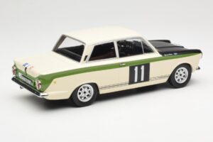 Ford Cortina Lotus #11 B. Soderström / G. Palm RAC Rally 1966 MCG 1:18 MCG18435R Kovina – slika 2 od 6