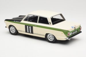 Ford Cortina Lotus #11 B. Soderström / G. Palm RAC Rally 1966 MCG 1:18 MCG18435R Kovina – slika 5 od 6