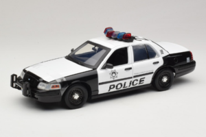 Ford Crown Victoria Police Interceptor The Hangover Movie Greenlight 1:18 12911 Kovina