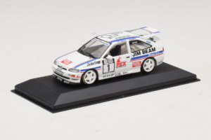 Ford Escort Cosworth #1 C. Hurtgen DTT 1994 Minichamps 1:43 430948201 Kovina – slika 2 od 4