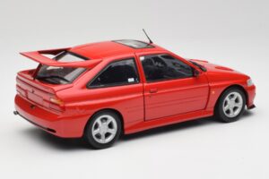 Ford Escort RS Cosworth Radiant Rdeč Minichamps 1:18 150089021 Kovina – slika 3 od 8
