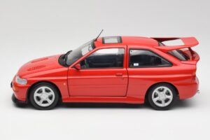 Ford Escort RS Cosworth Radiant Rdeč Minichamps 1:18 150089021 Kovina – slika 4 od 8