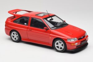 Ford Escort RS Cosworth Radiant Rdeč Minichamps 1:18 150089021 Kovina – slika 6 od 8