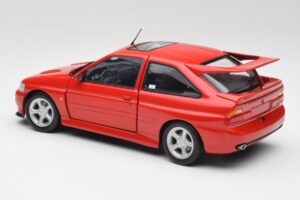 Ford Escort RS Cosworth Radiant Rdeč Minichamps 1:18 150089021 Kovina – slika 7 od 8