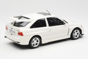 Ford Escort RS Cosworth Bel Norev 1:18 182776 Kovina – slika 2 od 6