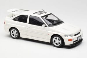 Ford Escort RS Cosworth Bel Norev 1:18 182776 Kovina – slika 4 od 6