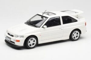 Ford Escort RS Cosworth Bel Norev 1:18 182776 Kovina