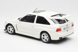 Ford Escort RS Cosworth Bel Norev 1:18 182776 Kovina – slika 5 od 6