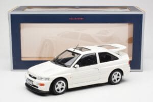 Ford Escort RS Cosworth Bel Norev 1:18 182776 Kovina – slika 6 od 6