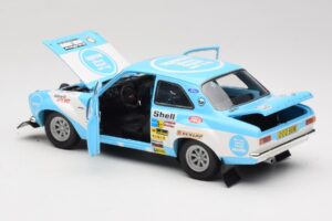 Ford Escort RS1600 #13 T. Makinen RAC Rally Winner 1973 Minichamps 1:18 100738113 Kovina – slika 5 od 8