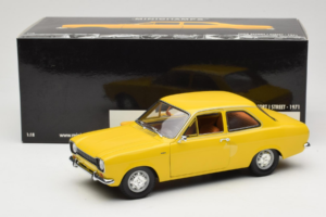 Ford Escort Mk1 Rumen Minichamps 1:18 180081000 Kovina – slika 8 od 8
