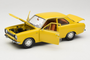 Ford Escort Mk1 Rumen Minichamps 1:18 180081000 Kovina – slika 2 od 8