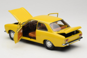 Ford Escort Mk1 Rumen Minichamps 1:18 180081000 Kovina – slika 5 od 8