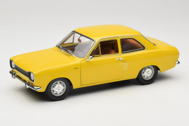Ford Escort Mk1 Rumen Minichamps 1:18 180081000 Kovina