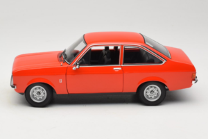 Ford Escort Mk2 Oranžen Minichamps 1:18 150085100 Kovina – slika 4 od 8