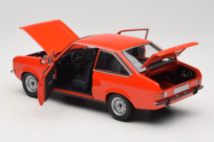 Ford Escort Mk2 Oranžen Minichamps 1:18 150085100 Kovina – slika 5 od 8