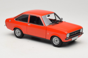 Ford Escort Mk2 Oranžen Minichamps 1:18 150085100 Kovina – slika 6 od 8